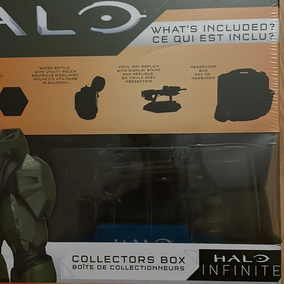 COPY - Sealed Halo Infinite Collectors Box - Picture 3 of 4